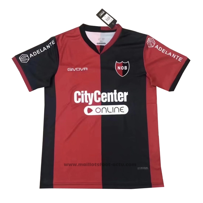 Thailande Maillot Newell's Old Boys Domicile 2022